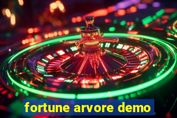 fortune arvore demo